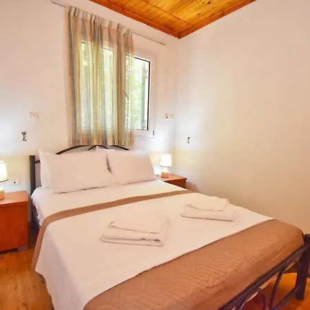 Anemelo House By The Kontogialos Lägenhet