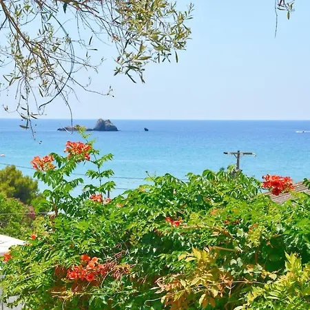 Apartament Anemelo House By The Kontogialos
