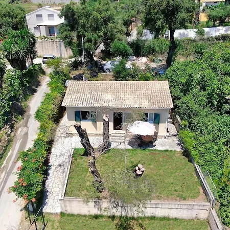 Appartement Anemelo House By The Kontogialos